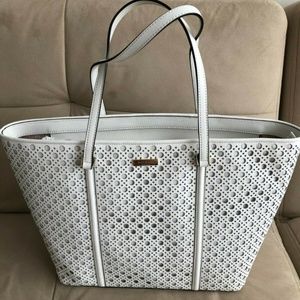 NEW Kate Spade NY Woman Handbag Leather Purse Tote